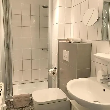 Apartment Haus Roland 32 Zinnowitz