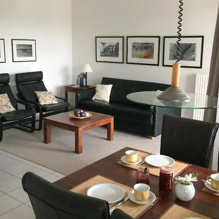 Apartment Haus Roland 32 Zinnowitz
