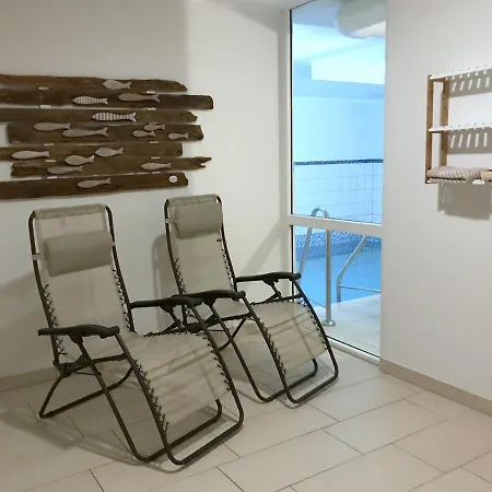 Haus Roland 32 Apartment
