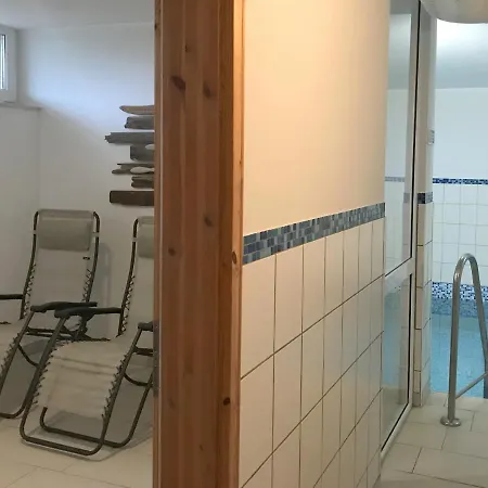 דירה Haus Roland 32 *