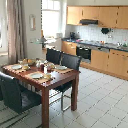 Haus Roland 32 Apartment Zinnowitz
