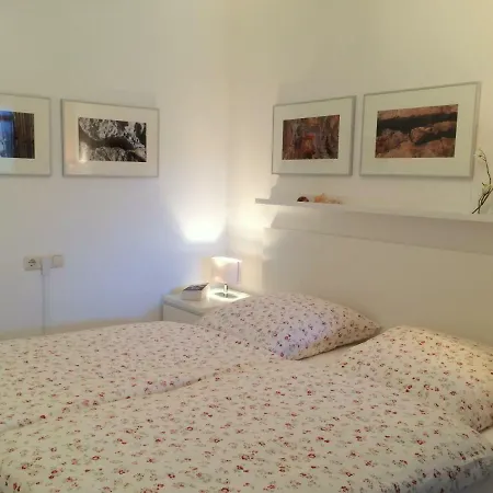 דירה Haus Roland 32 צינוביץ