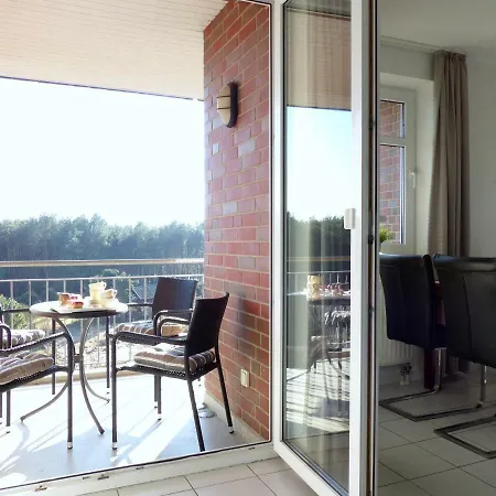 Apartment Haus Roland 32 *